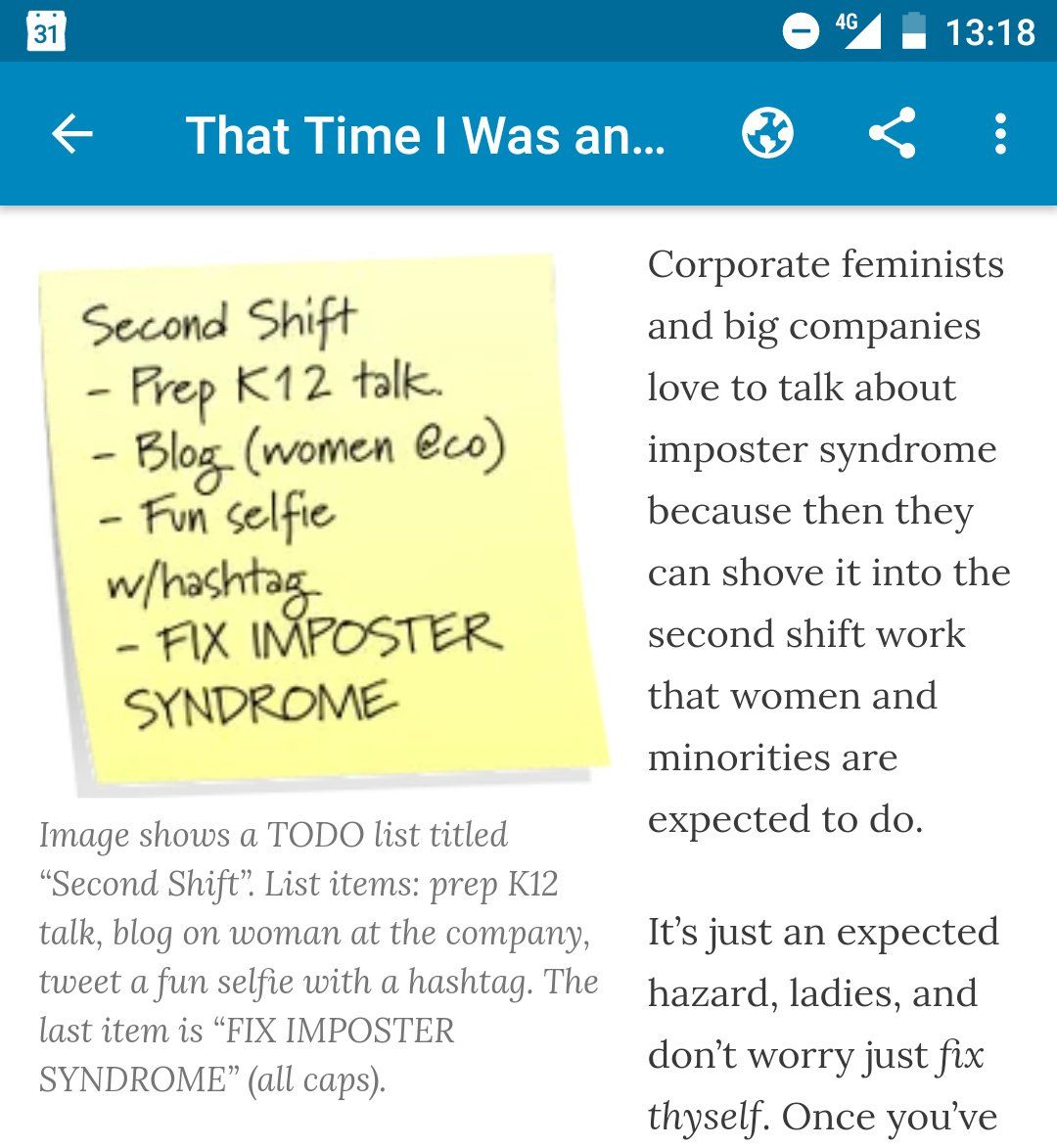oh my god twitter doesn’t include alt text from images in their API