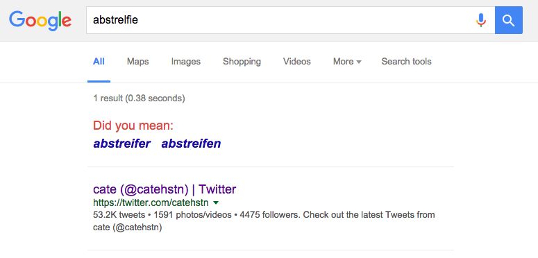 oh my god twitter doesn’t include alt text from images in their API