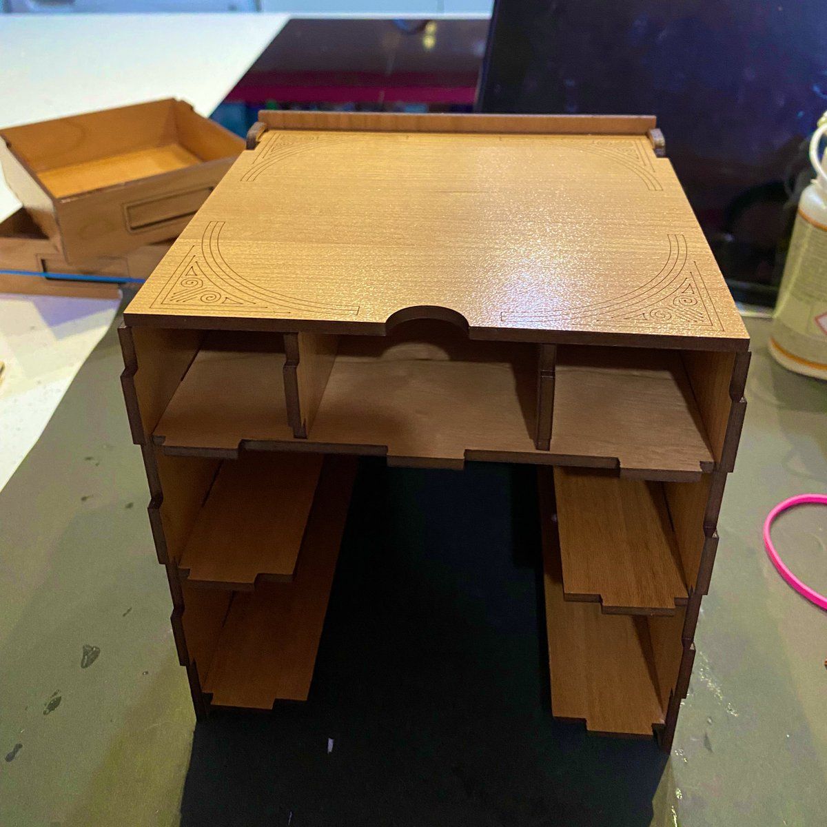 oh my god twitter doesn’t include alt text from images in their API