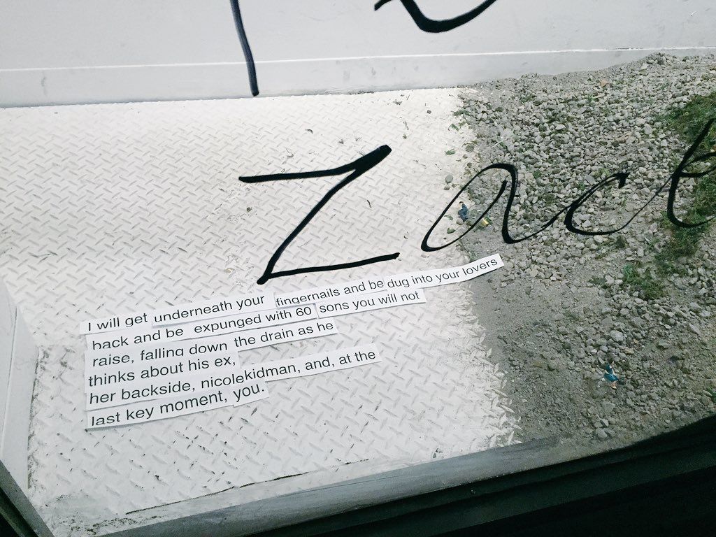 oh my god twitter doesn’t include alt text from images in their API