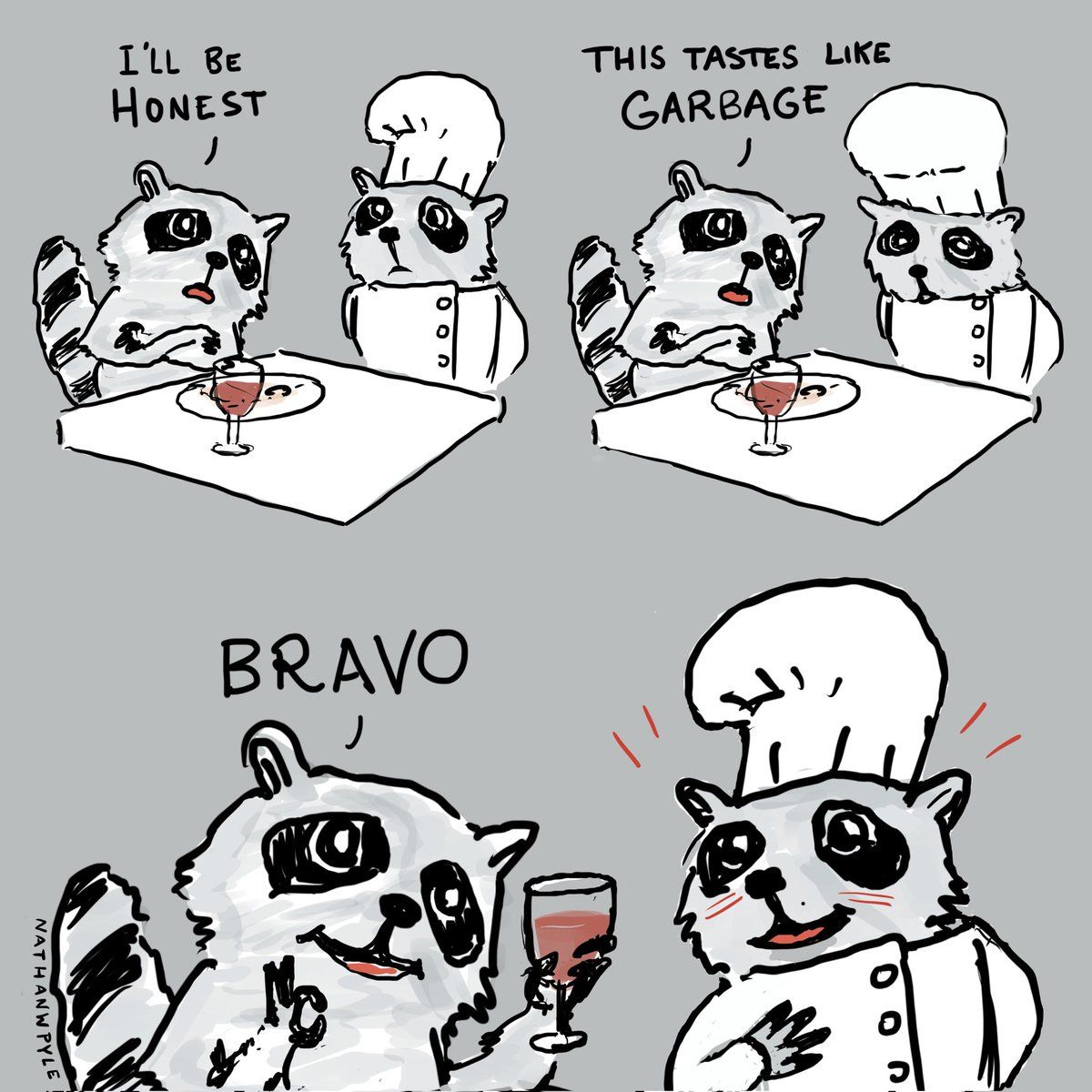 oh my god twitter doesn’t include alt text from images in their API