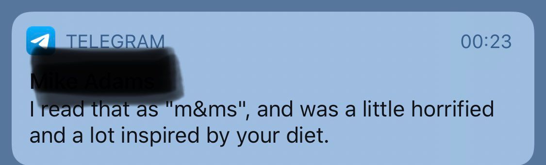 oh my god twitter doesn’t include alt text from images in their API