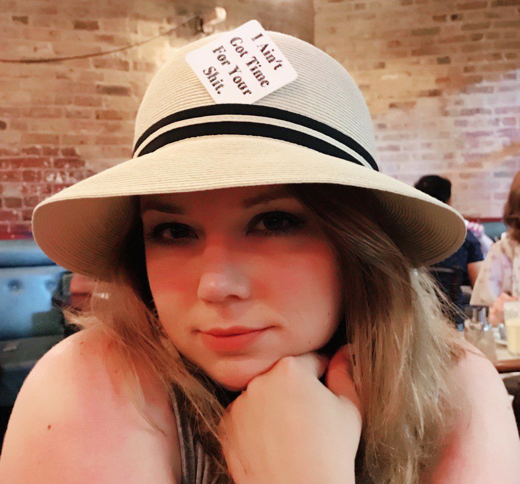 oh my god twitter doesn’t include alt text from images in their API